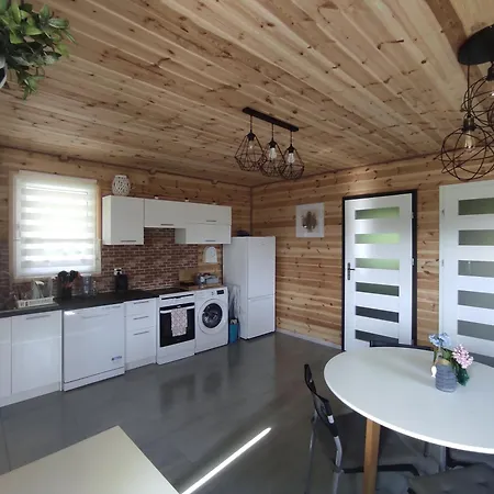 Casa vacanze Nad Morzem I Jeziorem Jezierzany