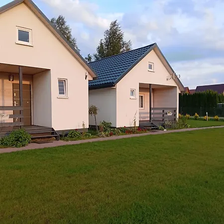 Nad Morzem I Jeziorem Holiday home Jezierzany