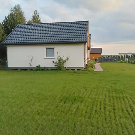 Nad Morzem I Jeziorem Casa vacanze *
