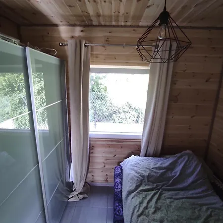 Holiday home Nad Morzem I Jeziorem Jezierzany
