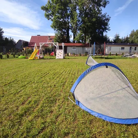 Nad Morzem I Jeziorem Casa vacanze