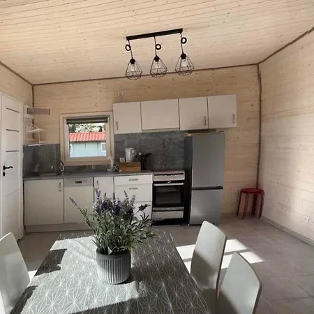 Nad Morzem I Jeziorem Casa vacanze Jezierzany