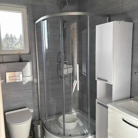 Nad Morzem I Jeziorem Casa vacanze